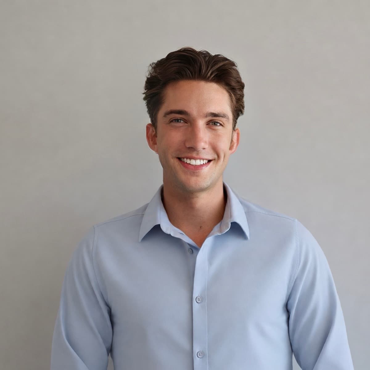 Headshot of Benjamin Pessin