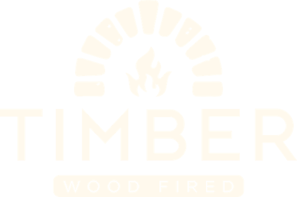 Timber Wood Fired logo